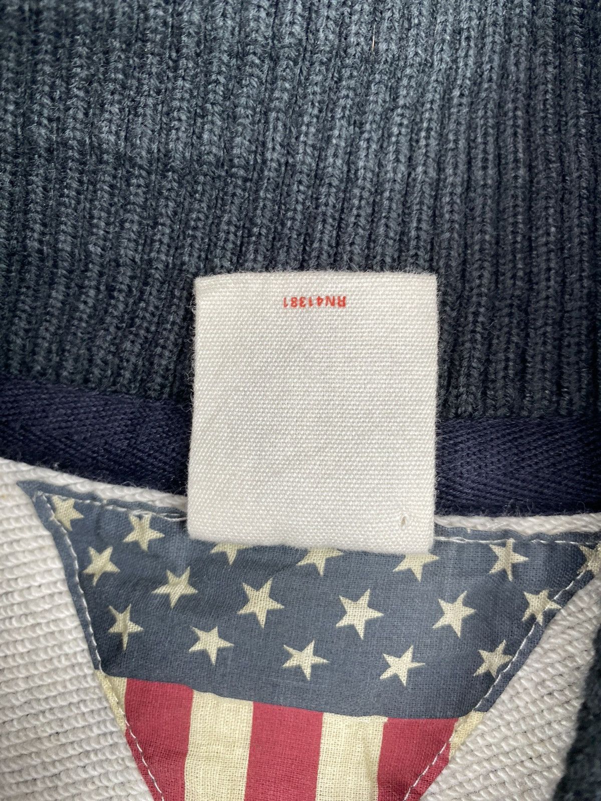 Denim & Supply Ralph Lauren Denim Supply Polo Ralph Lauren Varsity University 67 Jacket Size US XL / EU 56 / 4 - 8 Thumbnail