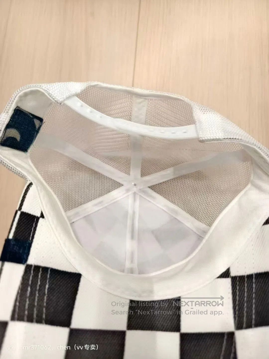 Visvim VISVIM 19 ICT Goodyear Cap. Size ONE SIZE - 6 Thumbnail