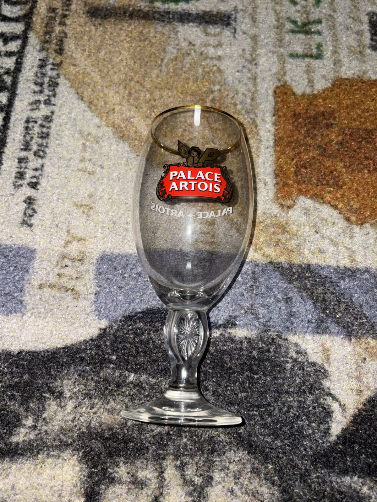 Palace Palace x Stella Artois Pint Chalice Size ONE SIZE - 1 Thumbnail