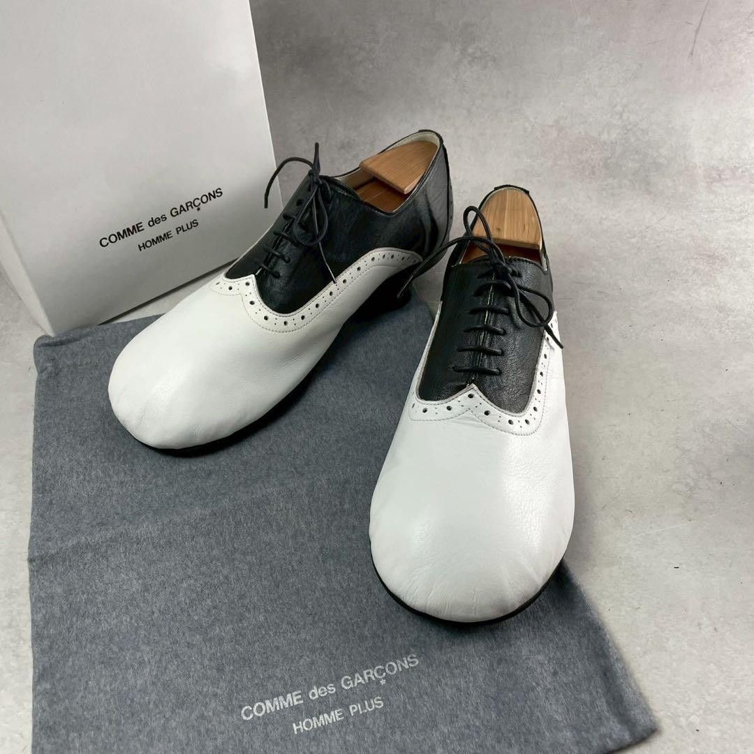 Comme des Garcons COMME des Garçon Fw 2014 Runway Leather Multi