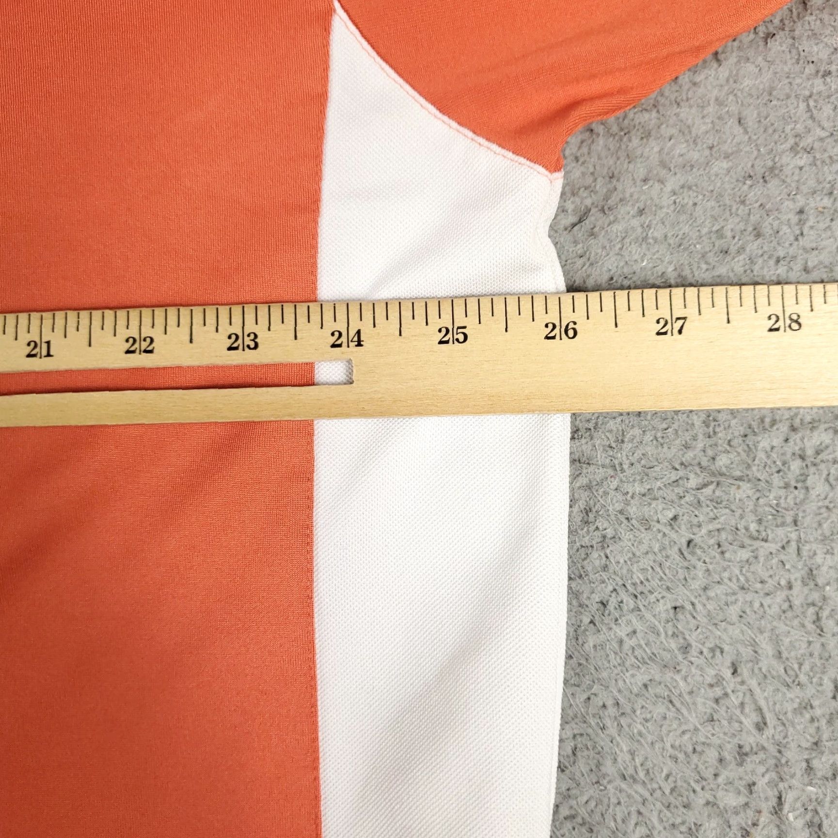 Vintage Greg Norman Shirt Mens 2XL Orange Golf Casual Short Sleeve Polo Size US XXL / EU 58 / 5 - 5 Thumbnail