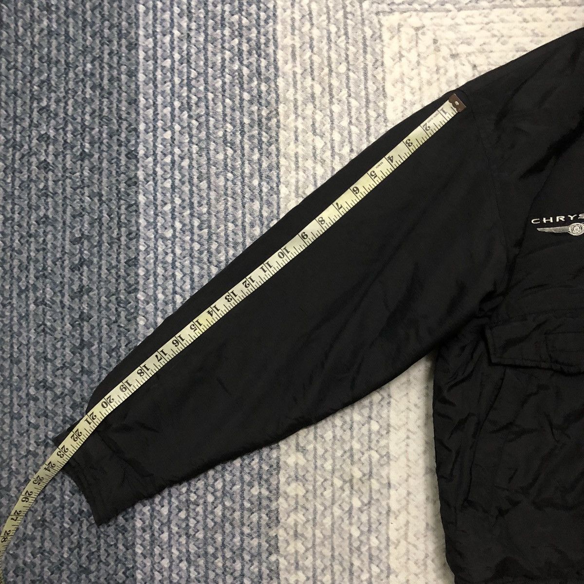 Chrysler × Jeep × Vintage Rare Vintage Chrysler x Jeep Racing Jacket Size US L / EU 52-54 / 3 - 9 Thumbnail