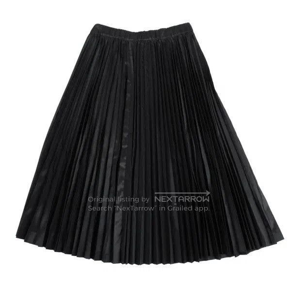 Comme des Garcons COMME des GARCONS Vintage Pleated Skirt. Size US 27 - 2 Thumbnail