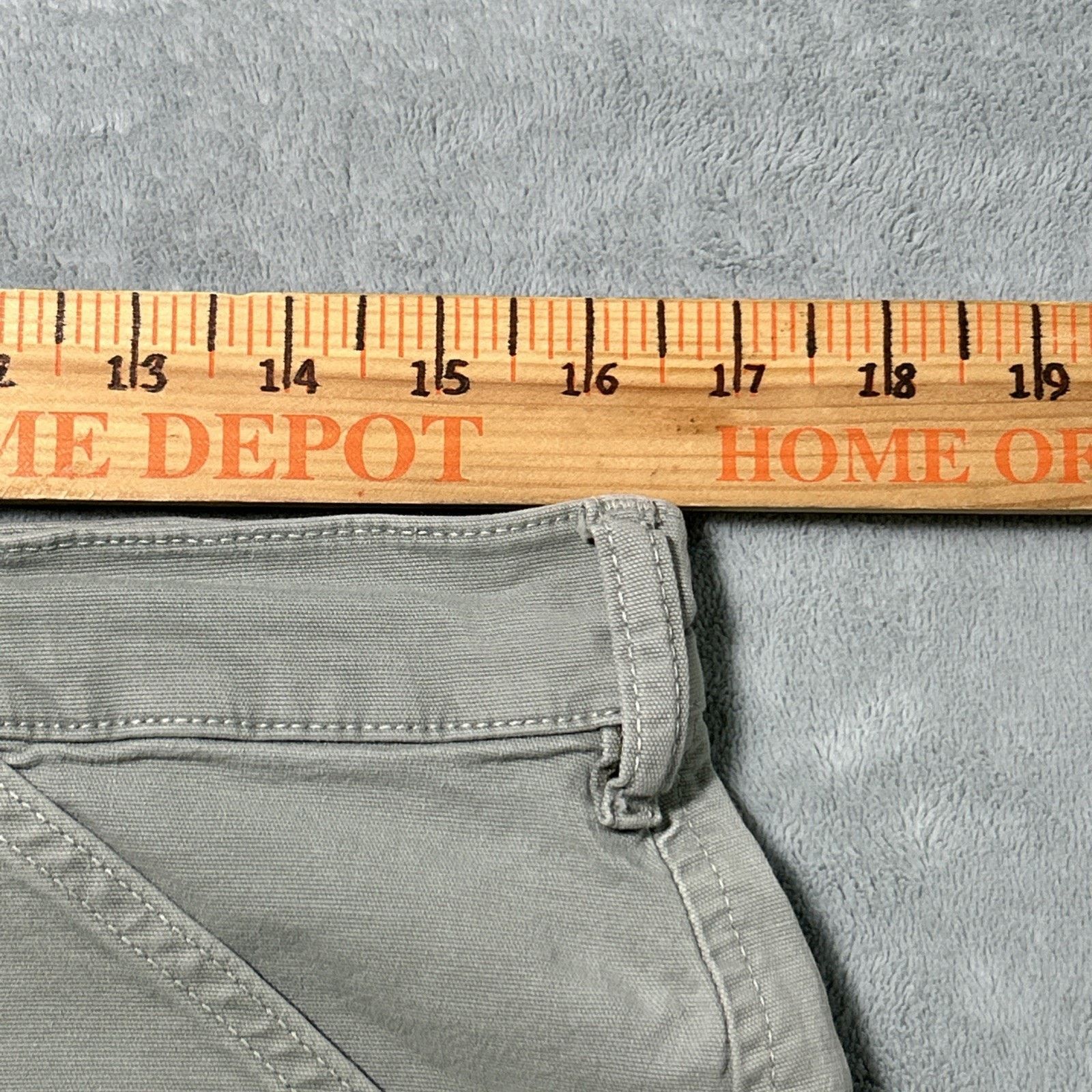 Marine Layer Marine Layer Straight Leg Pants 34x32 Hamilton Double Knee Size US 34 / EU 50 - 13 Thumbnail