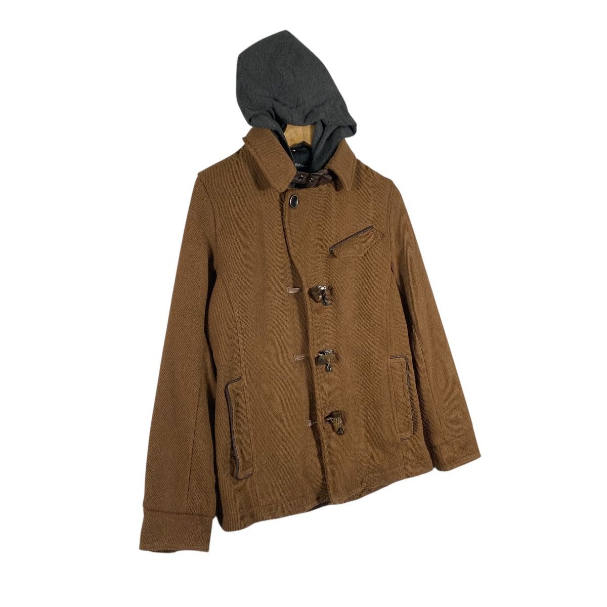 If Six Was Nine × In The Attic × Le Grande Bleu (L.G.B.) Vintage In The Attic Homme Button/Zipper Jacket M Size Size US M / EU 48-50 / 2 - 2 Thumbnail