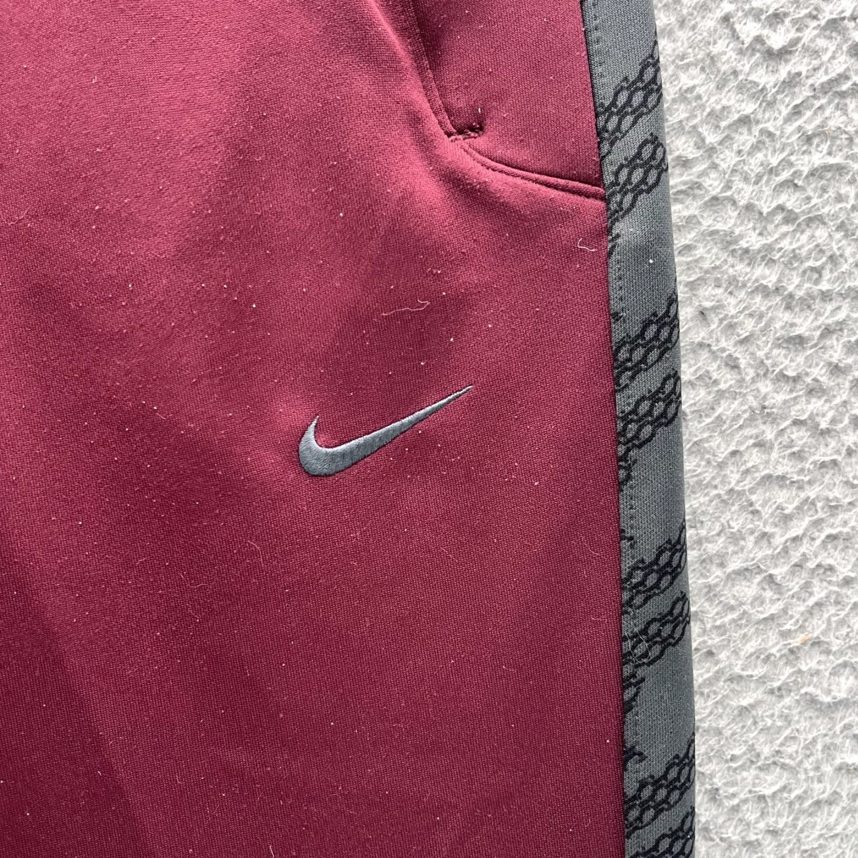 Nike Nike Therma Fit Jogger Mens XL Red Baggy Lounge Athleisure Streetwear DriFit 90s Size US 36 / EU 52 - 2 Thumbnail