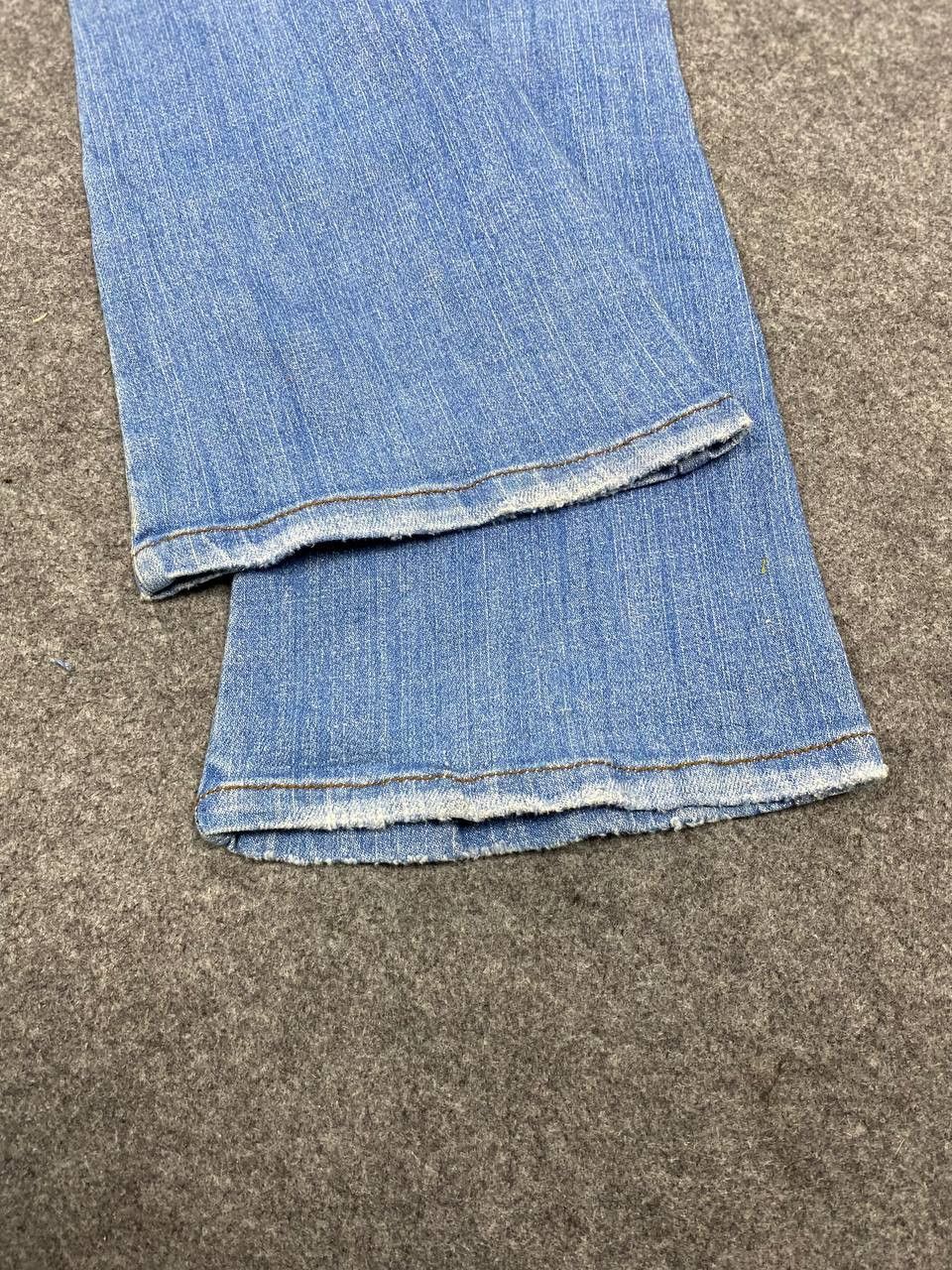 Japanese Brand anion japanese brand bootcut flare denim Size 28" / US 6 / IT 42 - 6 Thumbnail
