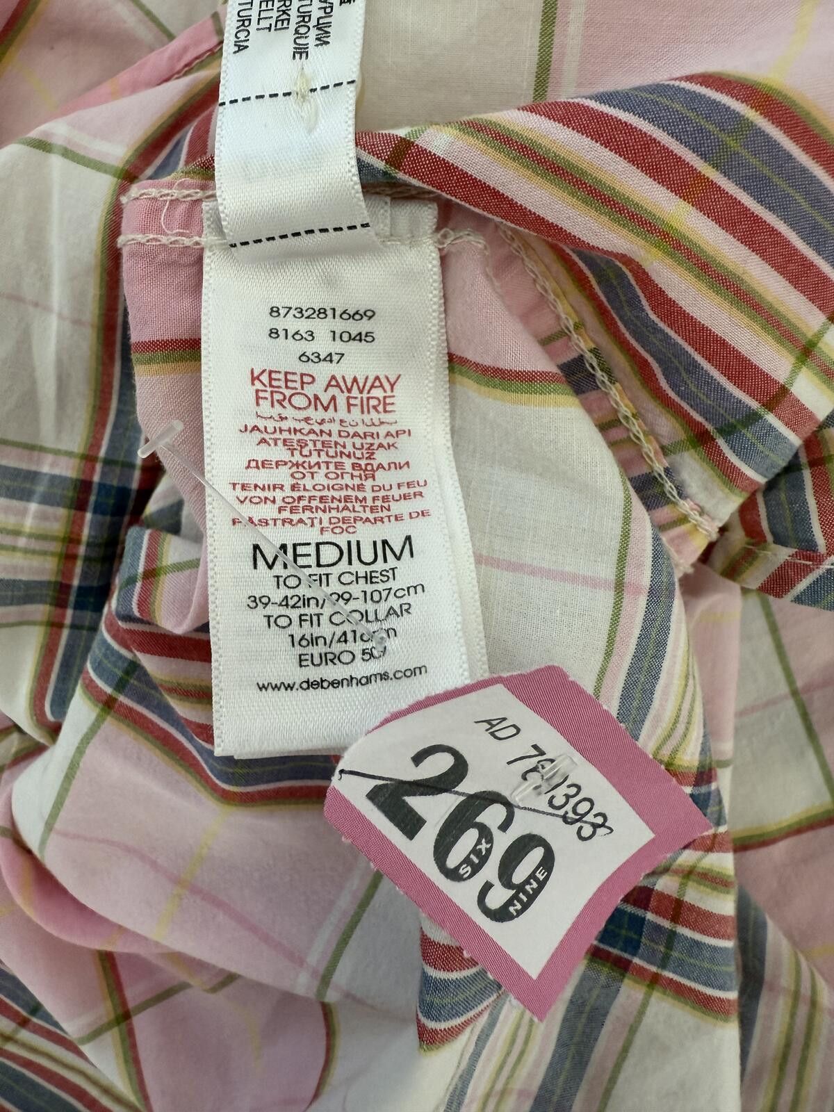 Other Jasper conran coolest button up shirt for kids in size M Size US M / EU 48-50 / 2 - 2 Thumbnail
