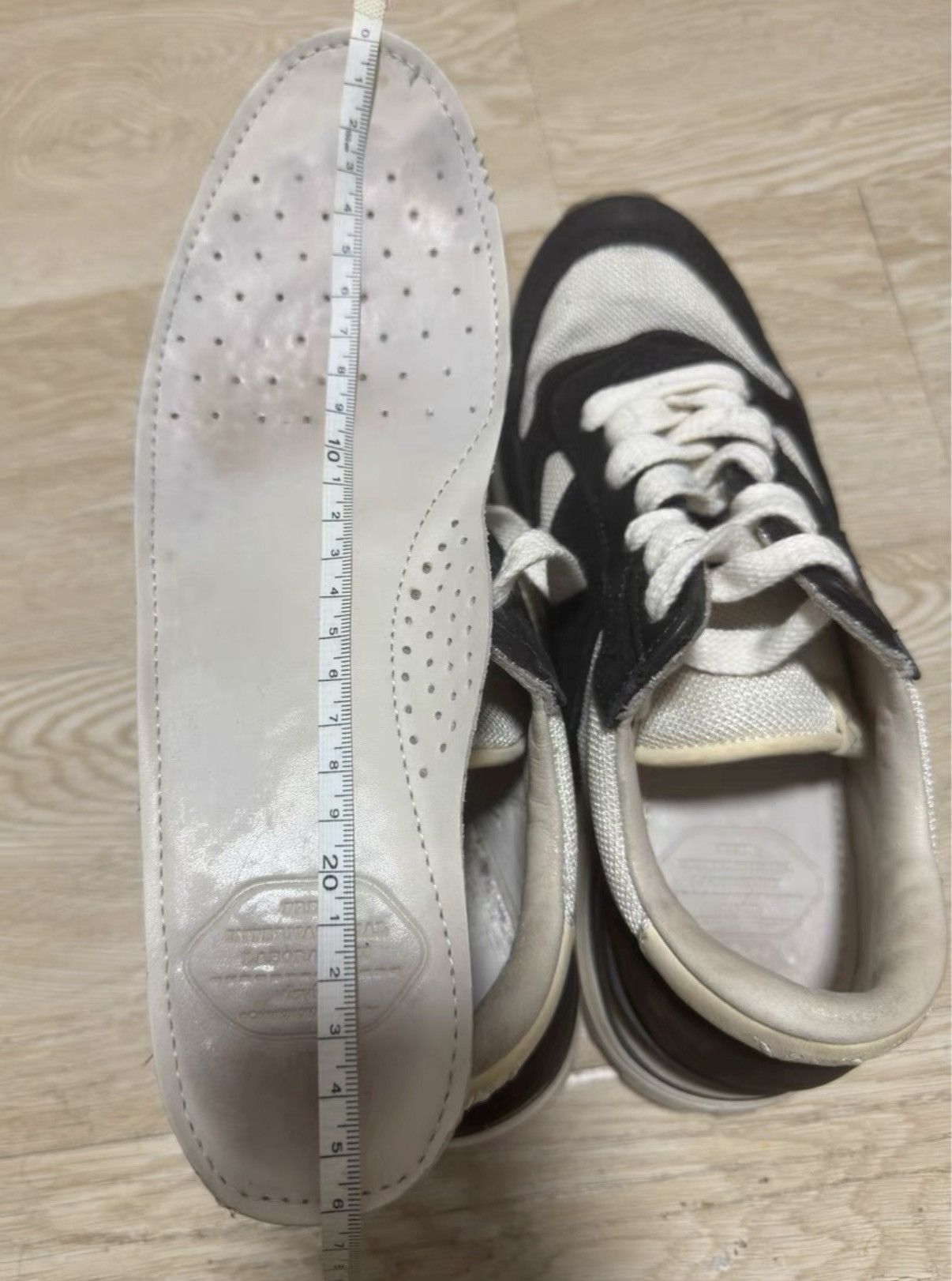 Visvim visvim 21SS Roland Jogger – Vintage-Inspired Chunky Runner Size US 8 / EU 41 - 9 Thumbnail
