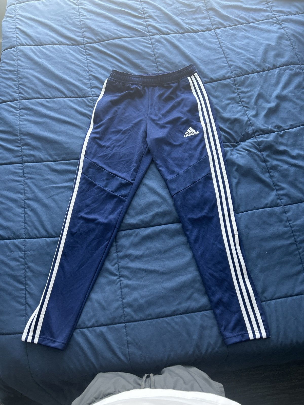 Adidas adidas tricot track pants Size US 28 / EU 44 - 1 Thumbnail