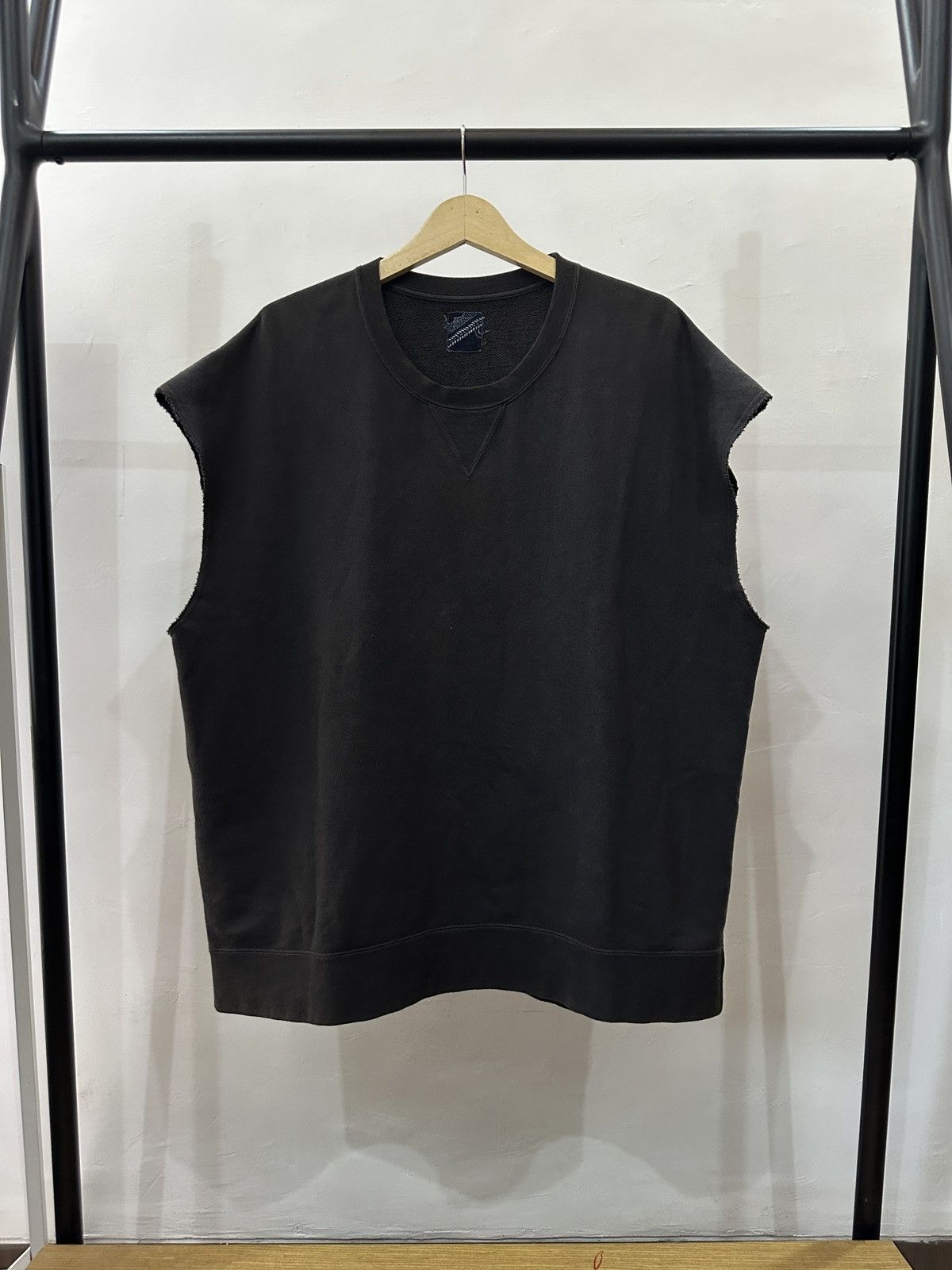 Visvim Visvim Mondo ICT sweat S/L 22SS "Black" size 4 Size US XL / EU 56 / 4 - 1 Thumbnail