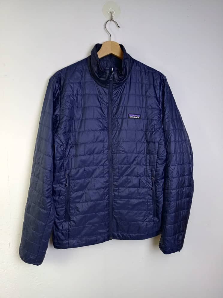 Designer × Patagonia Patagonia Nano Puff Brick Quilt Jacket Size US S / EU 44-46 / 1 - 1 Thumbnail