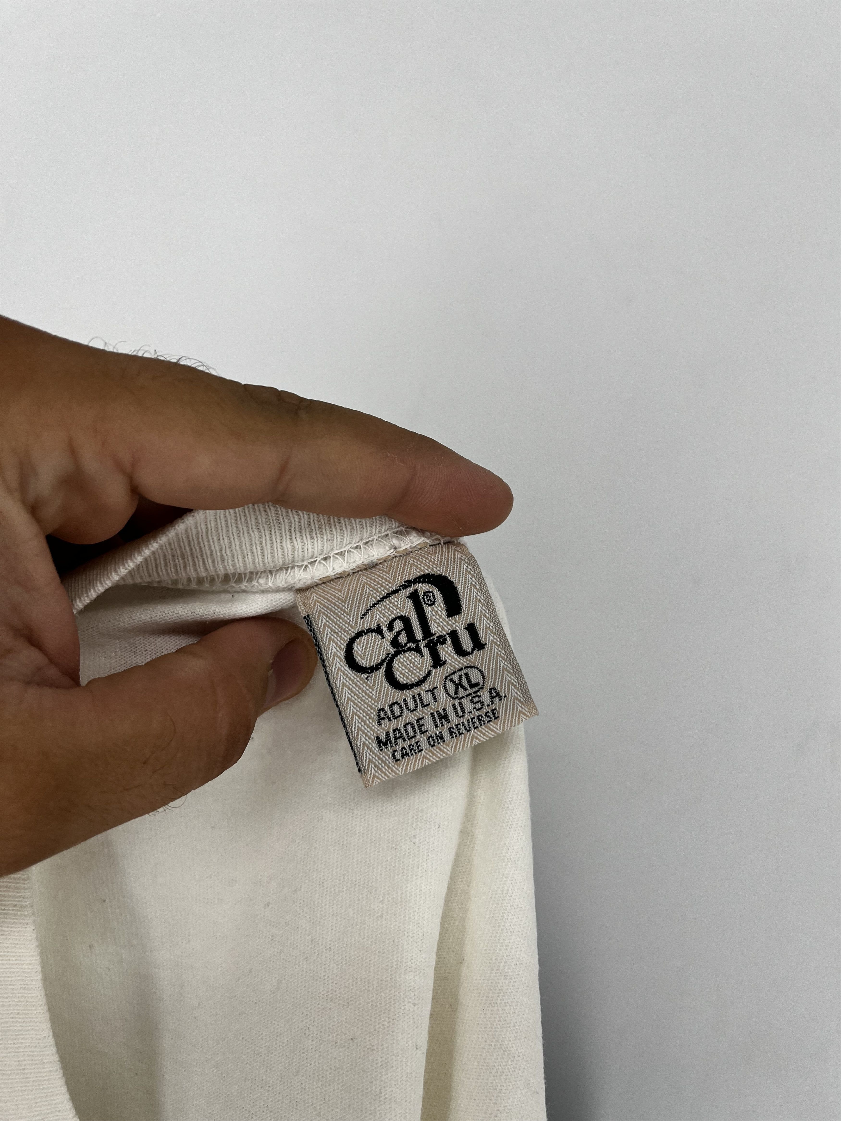 Vintage Vintage Cal Cru Cocoa Beach Florida Tank Top XL Made in USA Size US XL / EU 56 / 4 - 11 Thumbnail