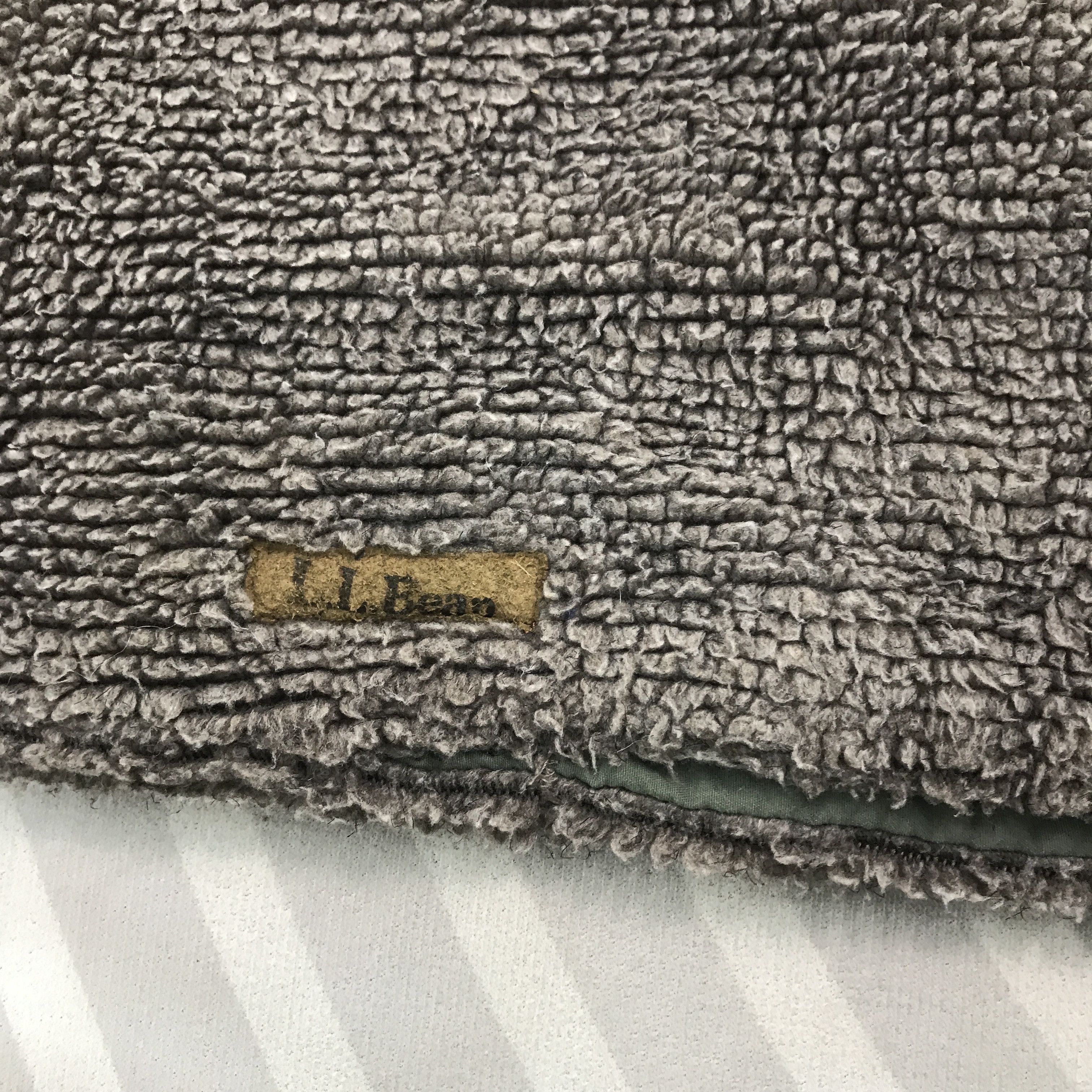 L.L. Bean Vintage L.L Bean Half zipper Sherpa Jacket Size US S / EU 44-46 / 1 - 9 Thumbnail