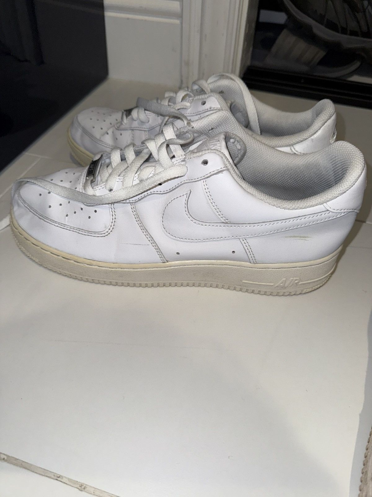 Nike Beat Air Force 1 Size US 9.5 / EU 42-43 - 10 Thumbnail