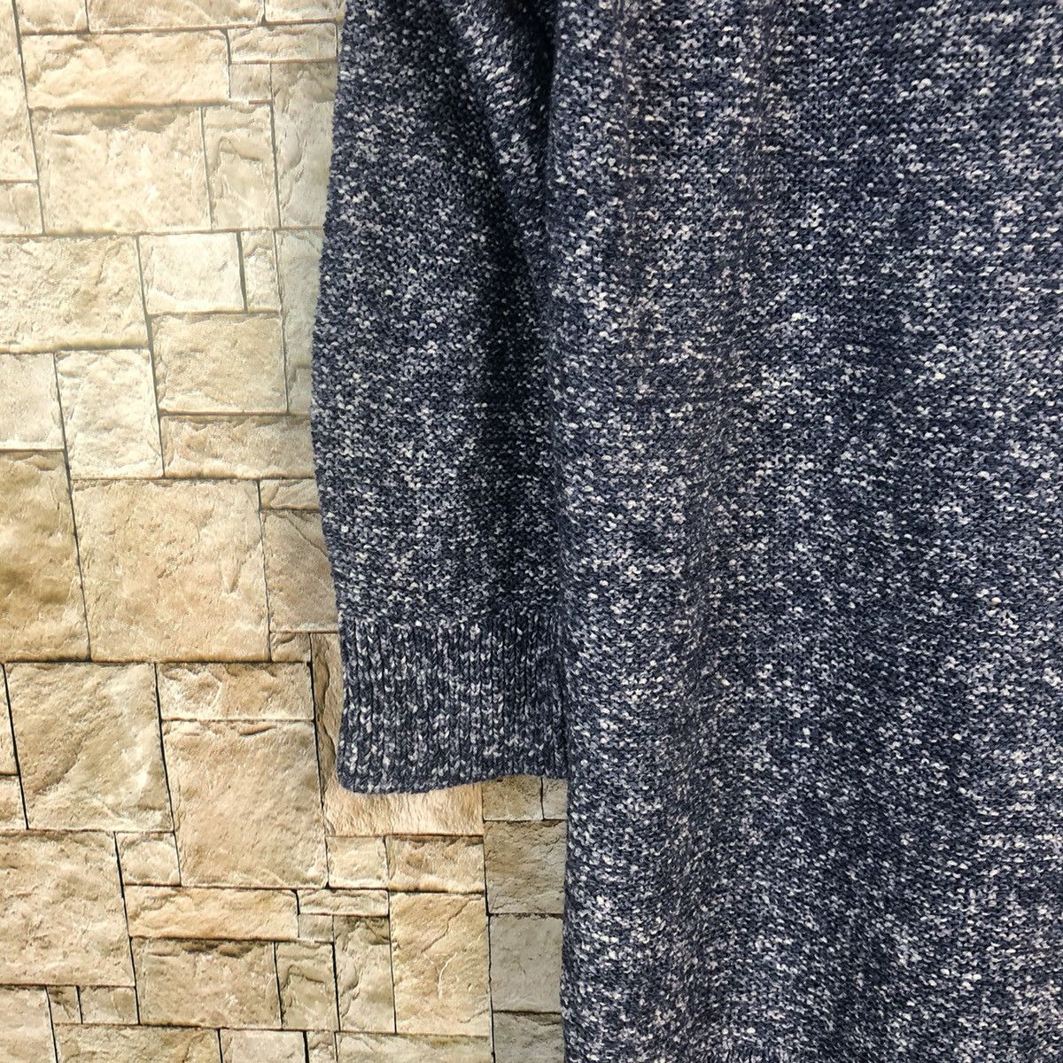 Gap × Homespun Knitwear Gap Blue Knitwear sweatshirt #A33 Size M / US 6-8 / IT 42-44 - 7 Thumbnail