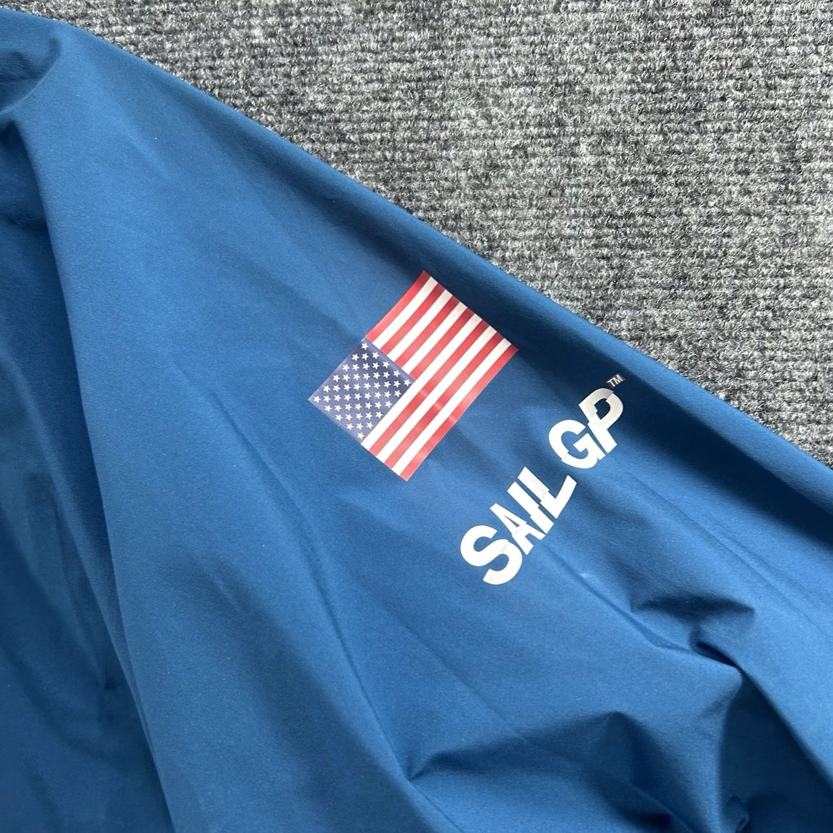 Mustang Survival Jacket Adult 2XL Blue Sailgp Team Usa Oracle T-Mobile Nwot, Men's (Size Xxl) — image 4 of 6