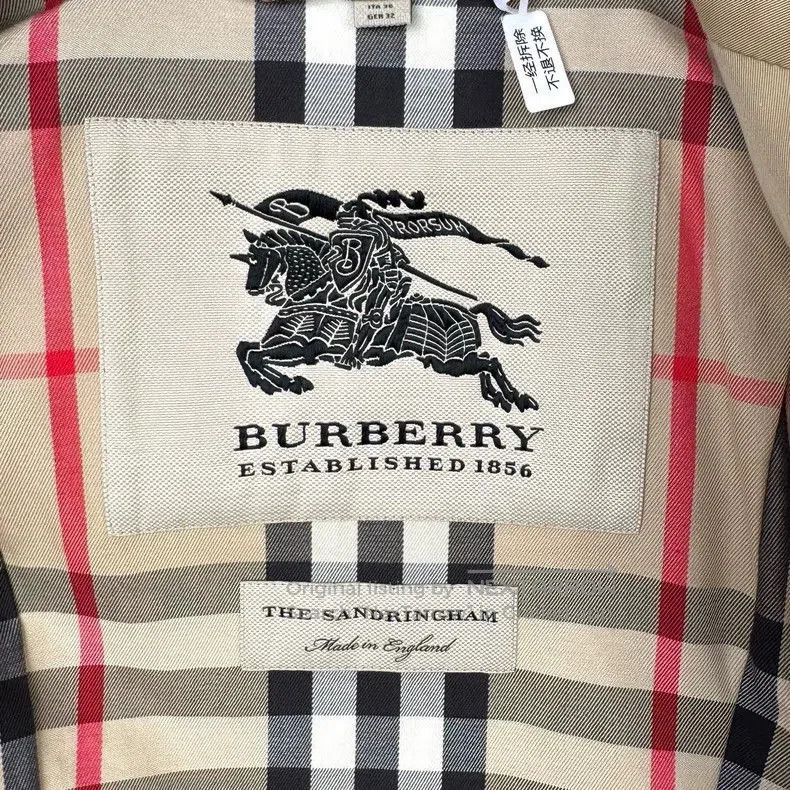 Burberry Burberry Beige Double. Size US S / EU 44-46 / 1 - 6 Thumbnail