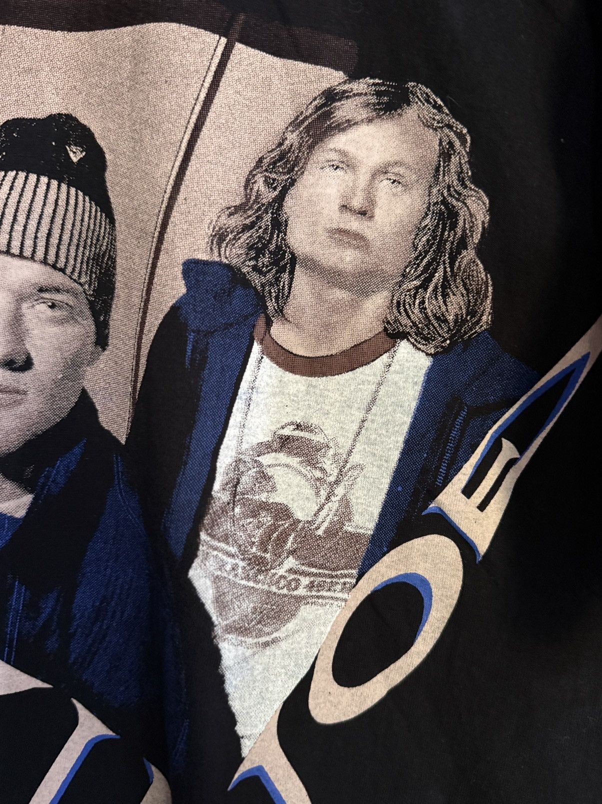 Band Tees Rare Vintage 90s Ugle Kid Joe Hard Rock Band By Thrasher Tee Size US L / EU 52-54 / 3 - 6 Thumbnail