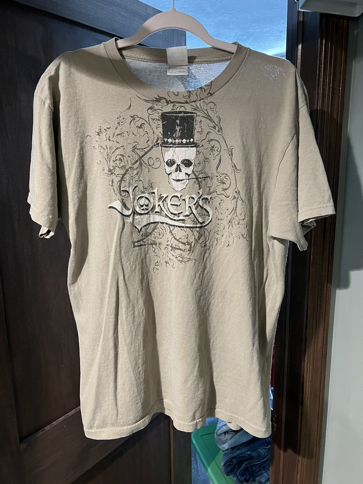 Vintage Joker Shirt Size US L / EU 52-54 / 3 - 2 Thumbnail