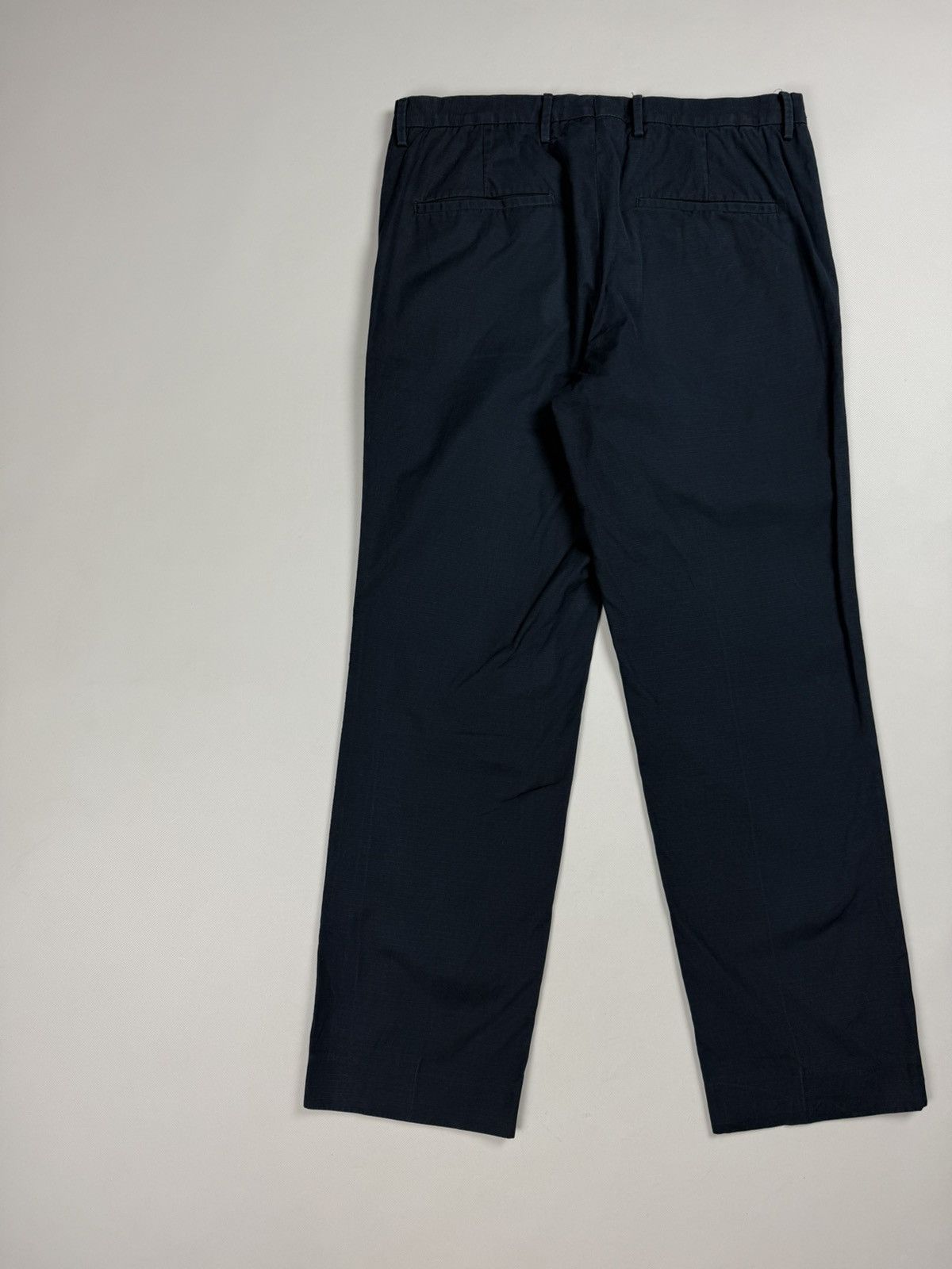 Miu Miu Miu Miu Vintage 2006 Men’s Cotton Chino Pants Trousers Size US 32 / EU 48 - 16 Thumbnail