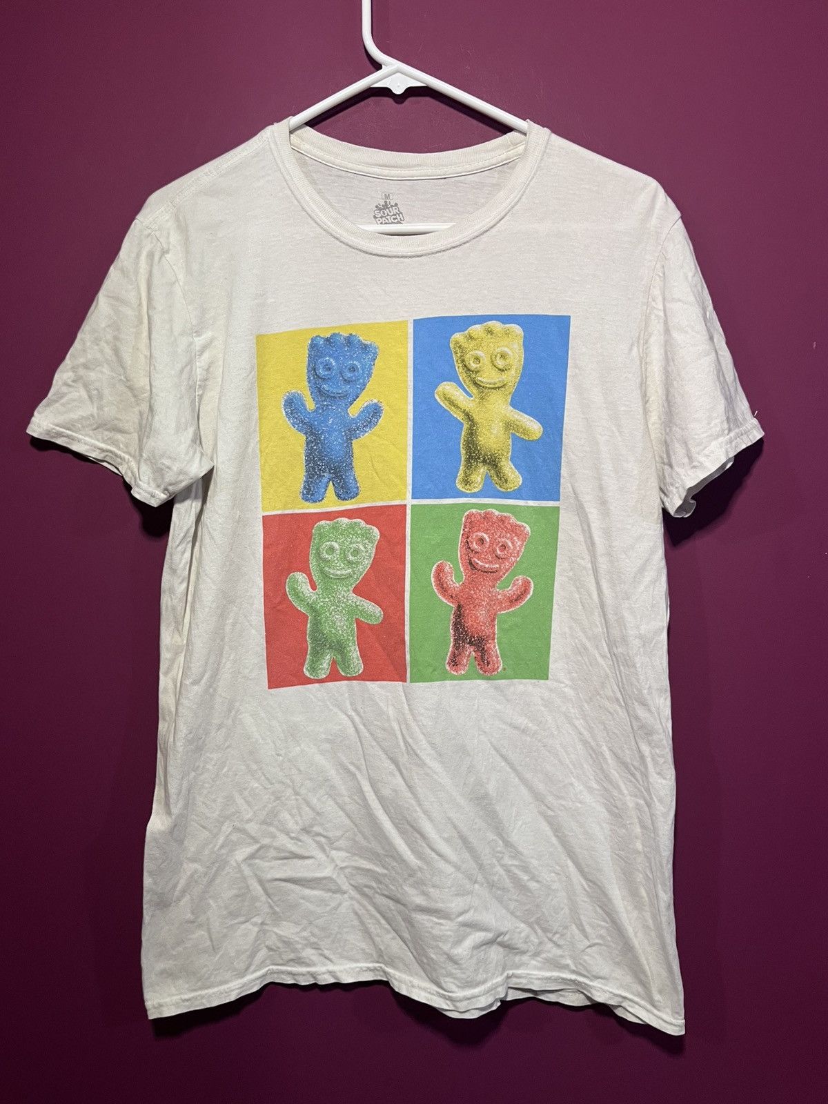 Other Sour patch kids tee Size US M / EU 48-50 / 2 - 1 Thumbnail