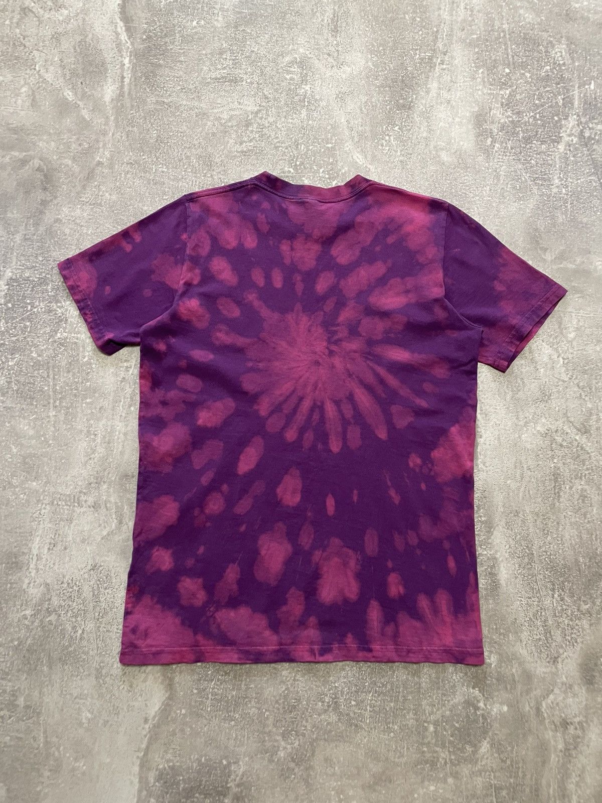Carhartt Vintage Carhartt Purple T-Shirt Tie Dye Custom Y2K Size US M / EU 48-50 / 2 - 12 Thumbnail