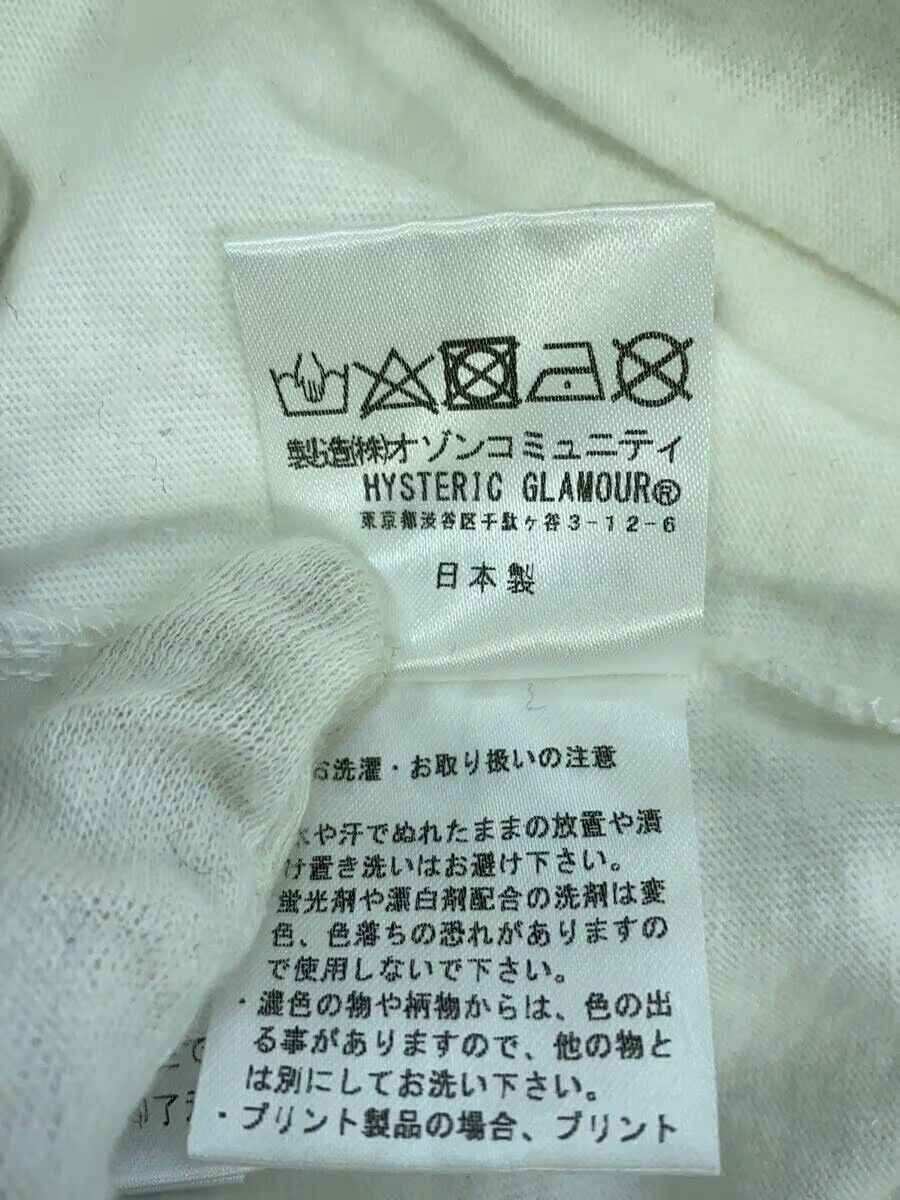 Hysteric Glamour Hysteric Woman Tee Size US XL / EU 56 / 4 - 6 Thumbnail