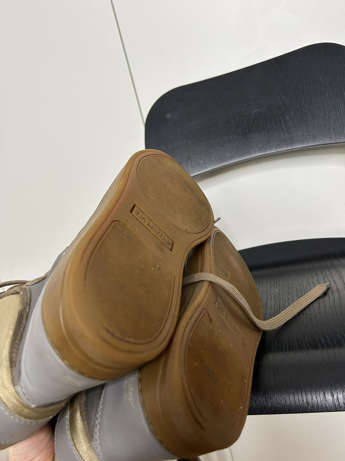 Lanvin Lanvin sneakers Size US 11 / EU 44 - 8 Thumbnail