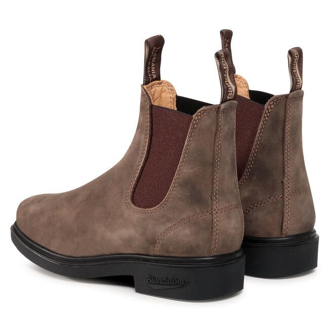 Blundstone Blundstone 1306 Rustic Brown Chelsea US 8 AU 7 EU 41 Size US 8 / EU 41 - 4 Thumbnail