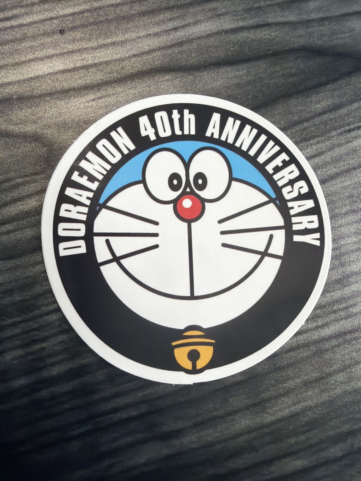 Hypebeast Doraemon 40th Anniversary Sticker Size ONE SIZE - 1 Thumbnail