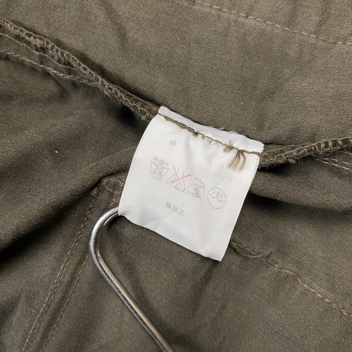 Japanese Brand Full gauge multi pocket tactical jacket Size US L / EU 52-54 / 3 - 15 Thumbnail
