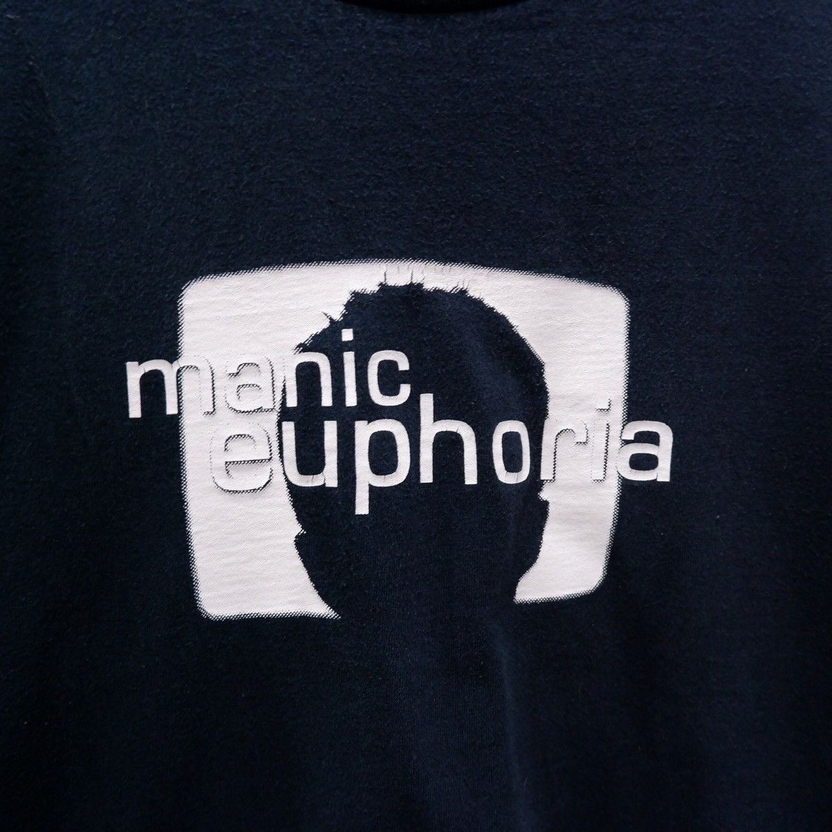 Band Tees × Vintage Manic Euphoria Band Tee Size US XL / EU 56 / 4 - 3 Thumbnail