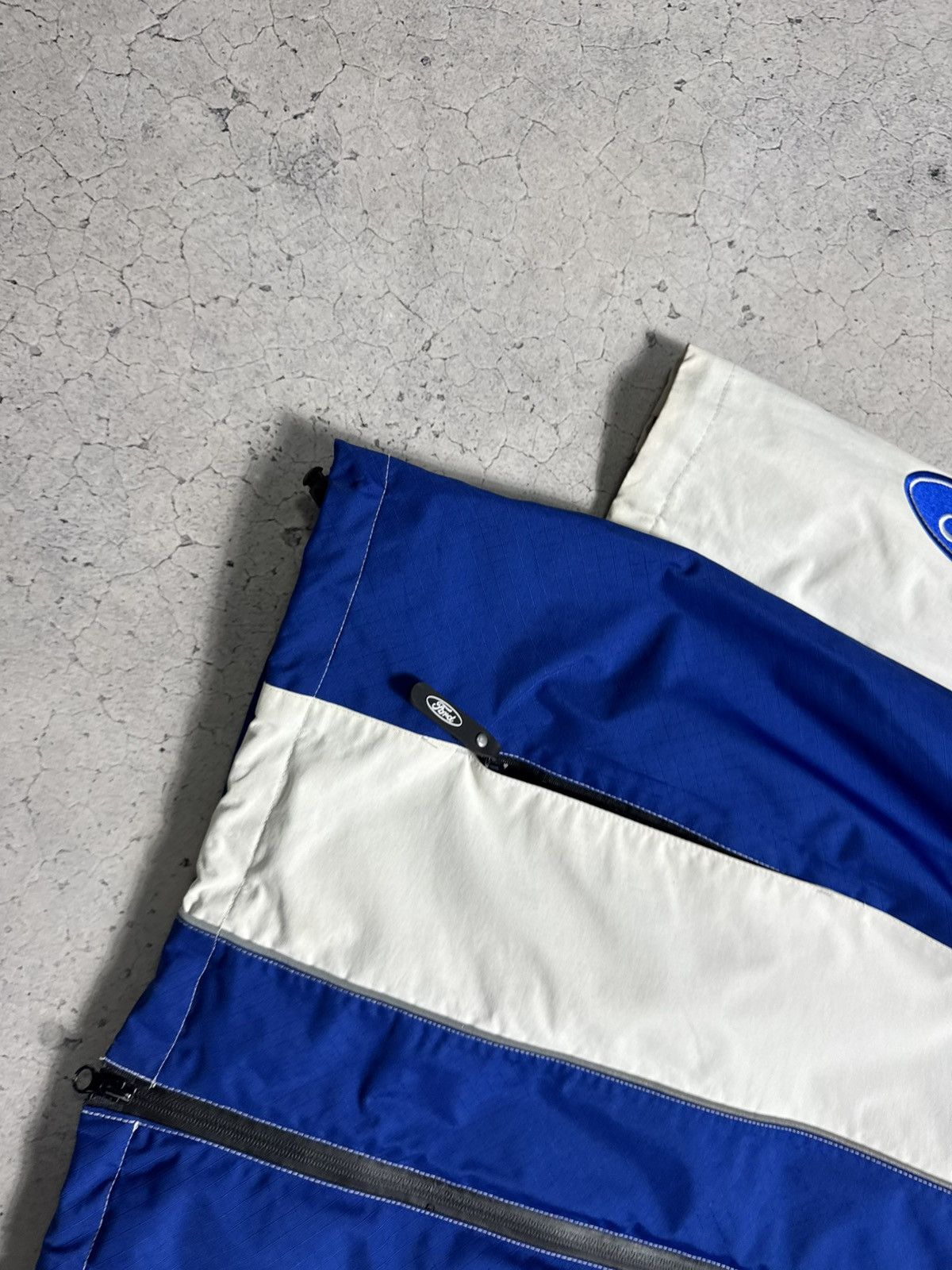 Ford Ford Team RS Racing Nylon Jacket Size XL Size US XL / EU 56 / 4 - 2 Thumbnail