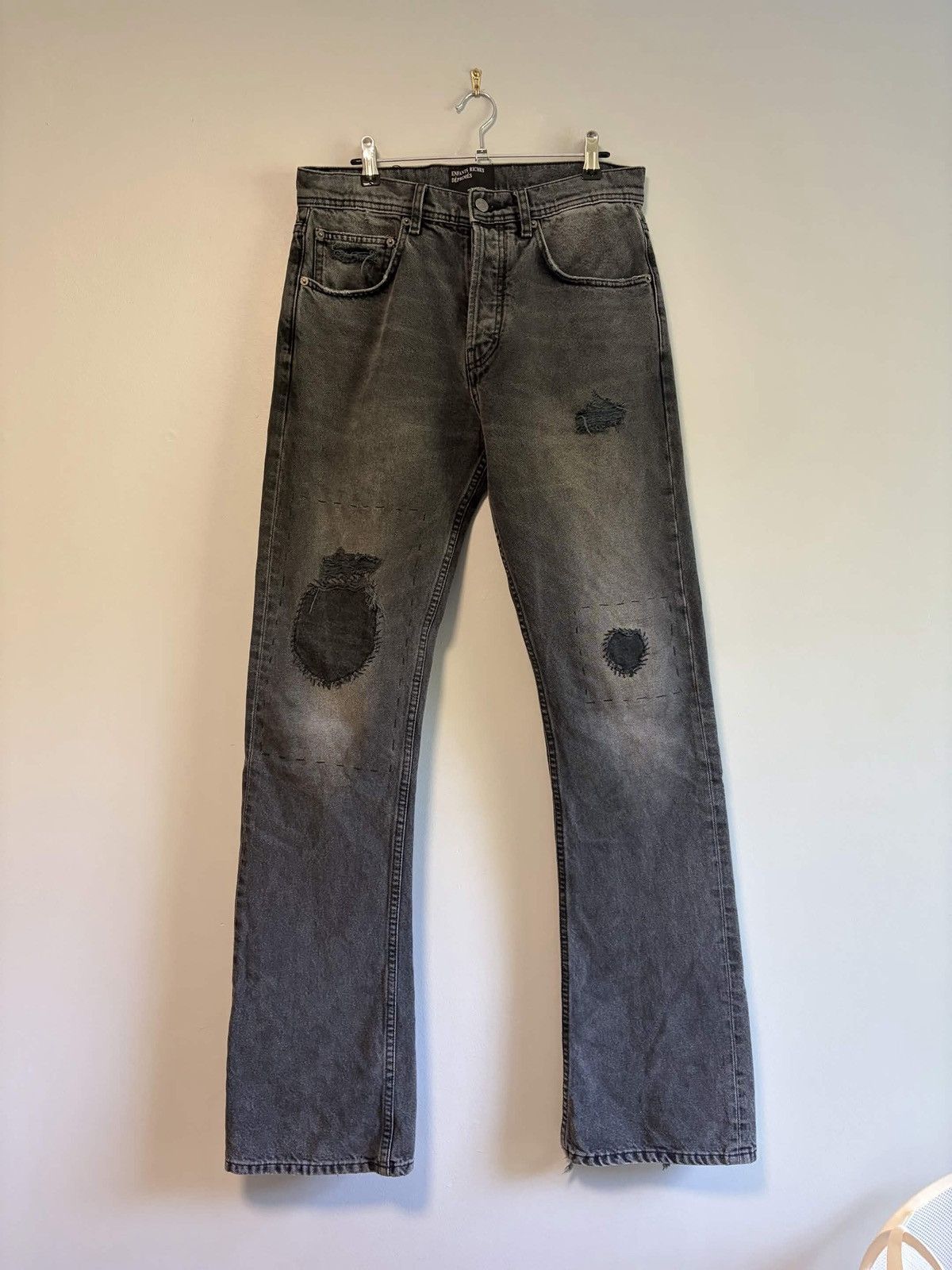 Enfants Riches Deprimes SS24 “Corpse Pose” Denim | Grailed