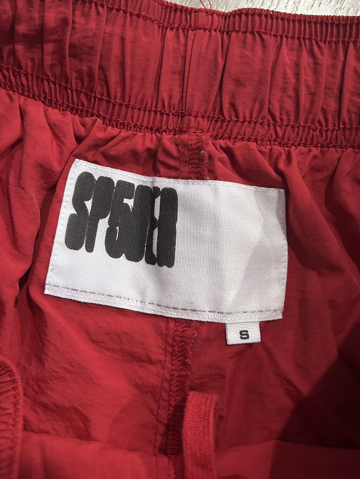 Sp5der Sp5der Beluga Double Layer Shorts Size US 30 / EU 46 - 6 Thumbnail