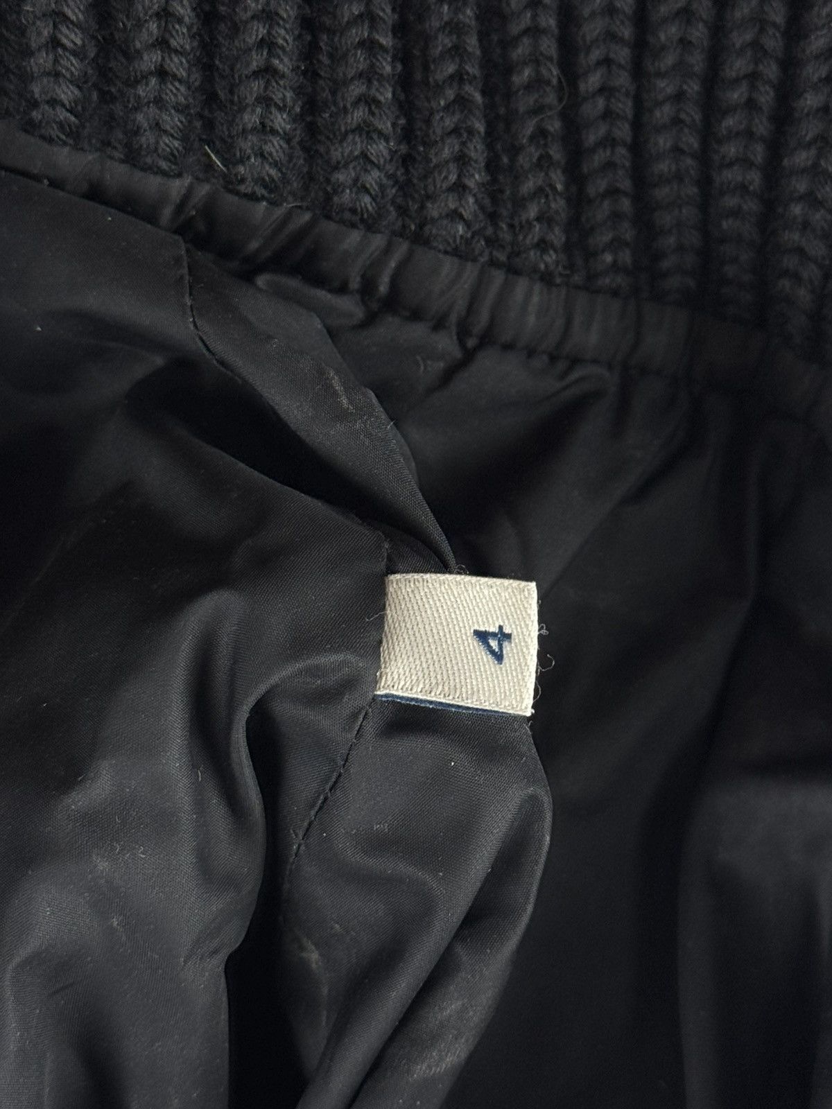 Moncler Moncler Harvey Men Hooded Down Jacket Coat Size 4 Size US M / EU 48-50 / 2 - 19 Thumbnail