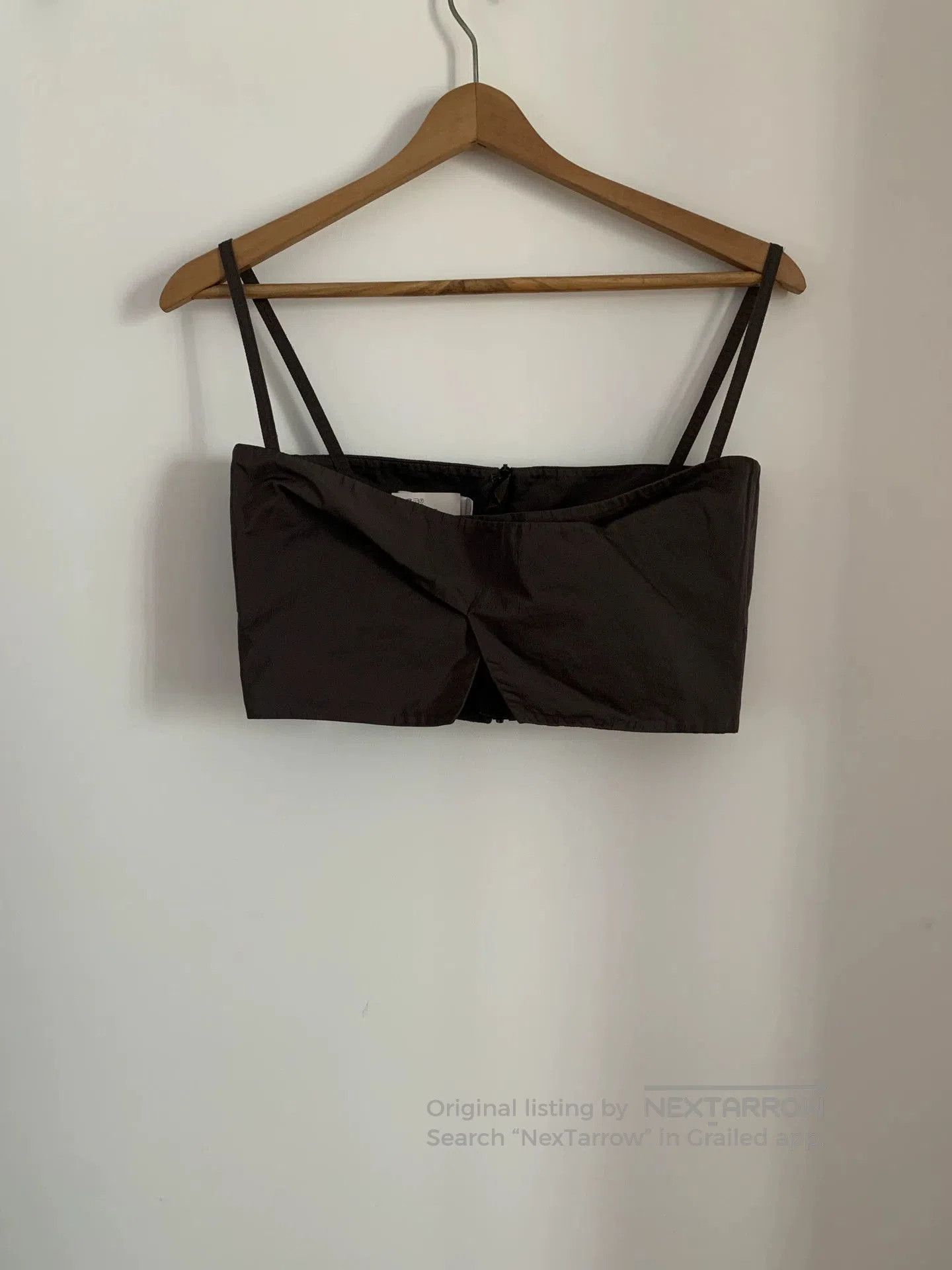 Jil Sander Jil Sander Y2K Archive Corset Top. Size XXS / US 00 / IT 34 - 2 Thumbnail