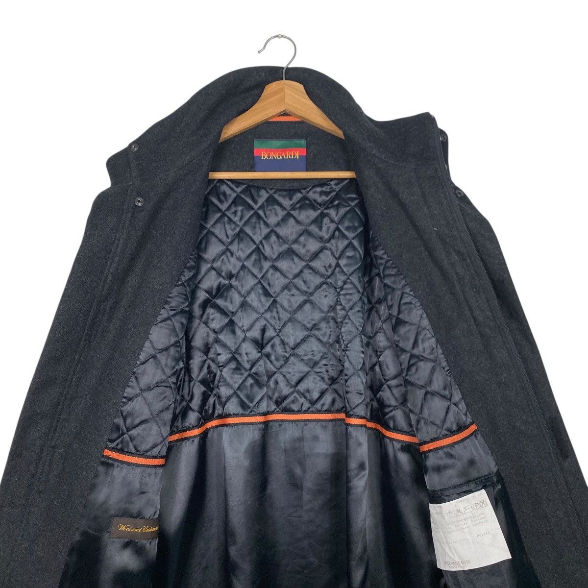 Other Bongardi wool overcoat Size US M / EU 48-50 / 2 - 12 Thumbnail