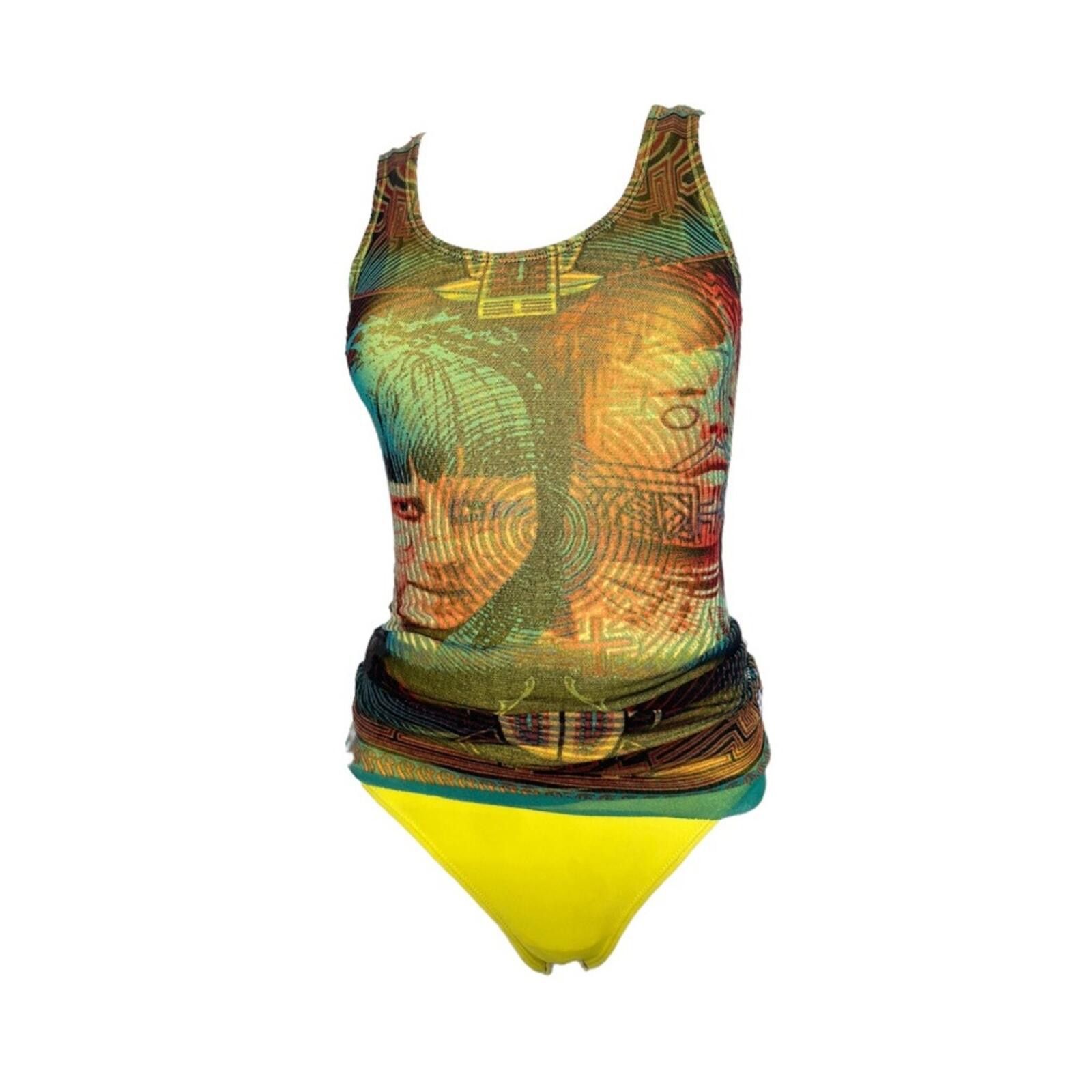 Jean Paul Gaultier Jean Paul Gaultier Mesh Size M / US 6-8 / IT 42-44 - 3 Thumbnail