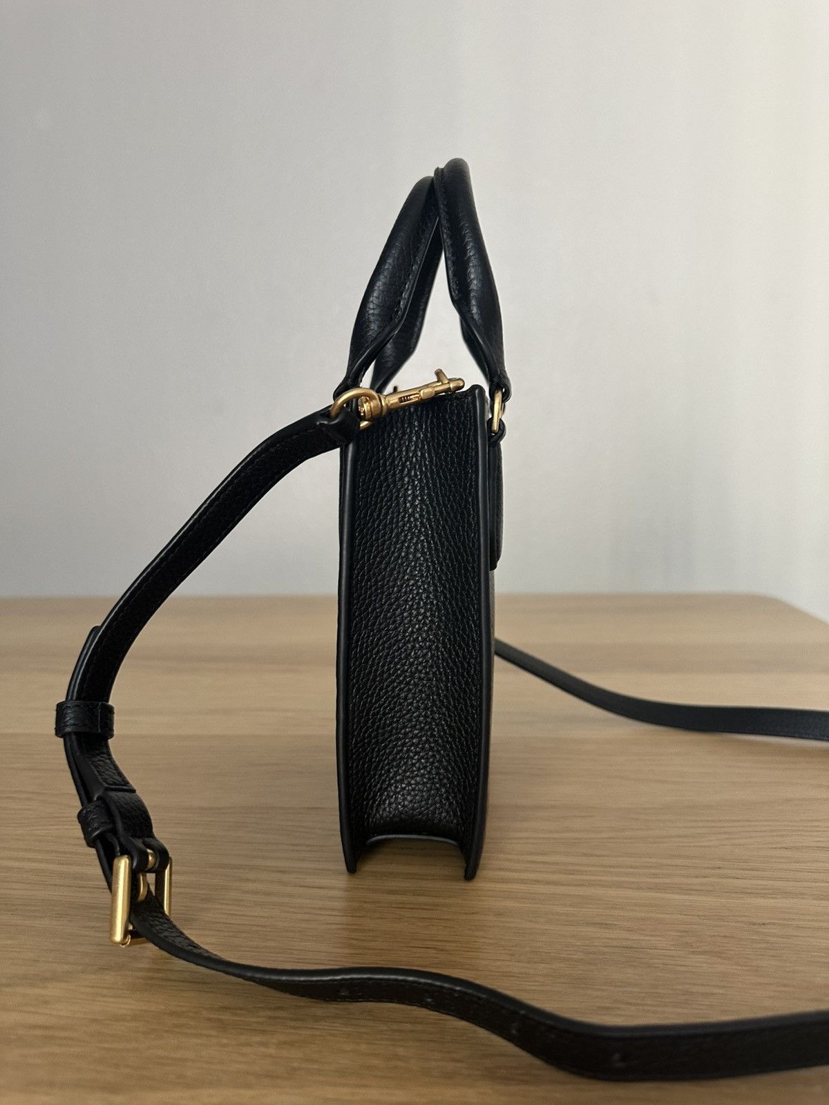 Tory Burch Tory Burch Blake Mini shopper bag with dustbag Size ONE SIZE - 3 Thumbnail