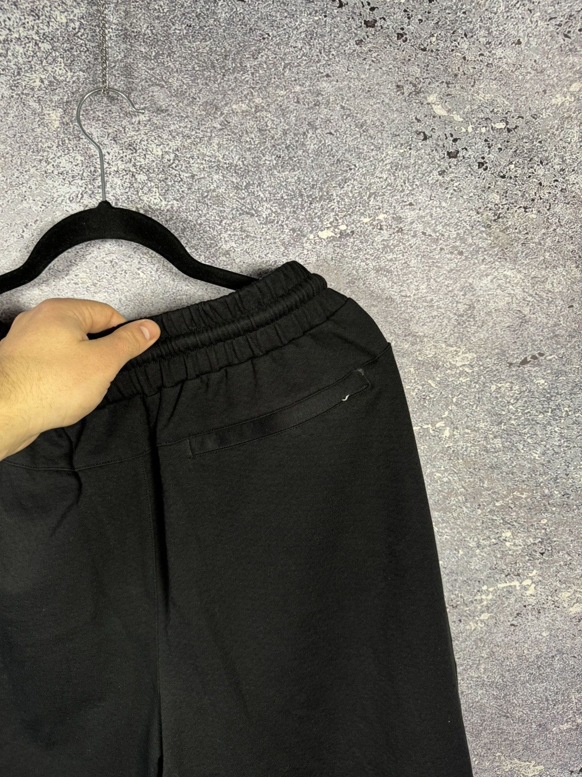 AMI × Puma Puma X AMI Black Heart ACE Puma Logo Drawstring Short Large Size US 34 / EU 50 - 10 Thumbnail