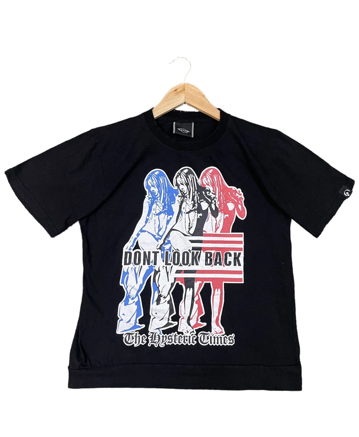 image of Hysteric Glamour Bulk All in Black, Men's (Size XS)