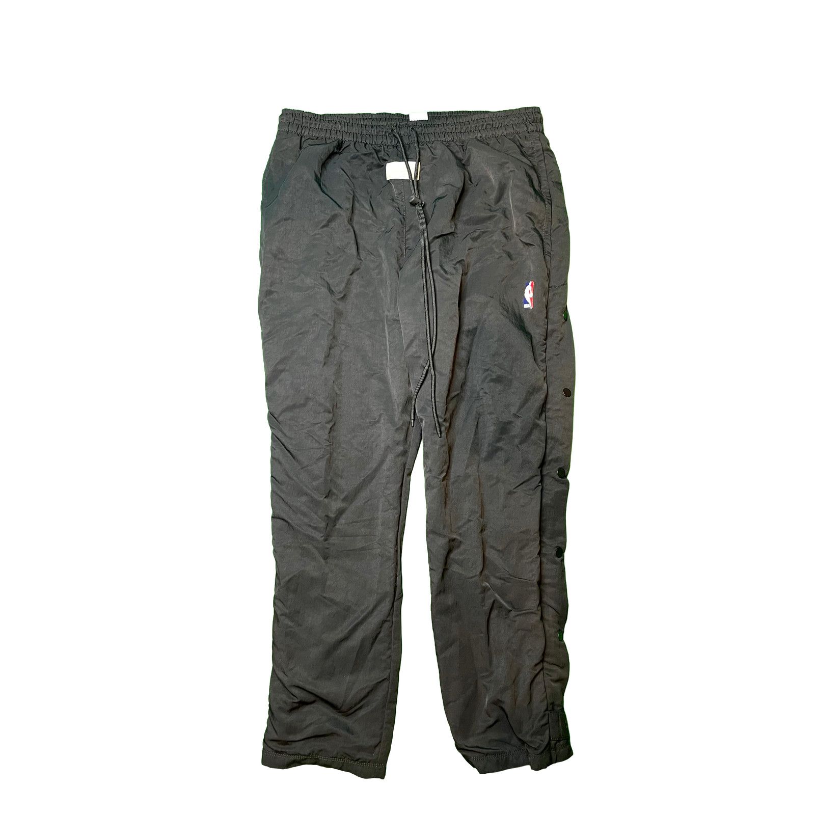Essentials FOG NBA Warm Up Black Pants Size US 36 / EU 52 - 1 Thumbnail