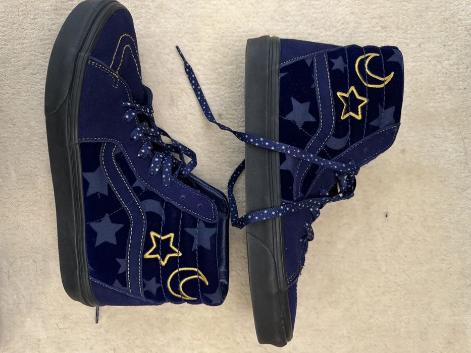 Vans Vans Sk8Hi Disney Sorcerer's Apprentice Grailed