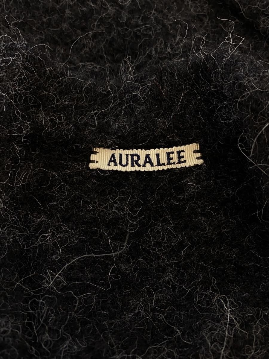 Auralee AW20 Alpaca Knit Cardigan Size US L / EU 52-54 / 3 - 3 Thumbnail
