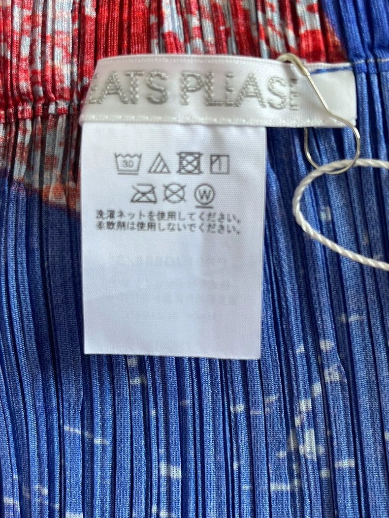 Issey Miyake issey miyake size:3 Pink skirt Size 42" / US 20 - 3 Thumbnail