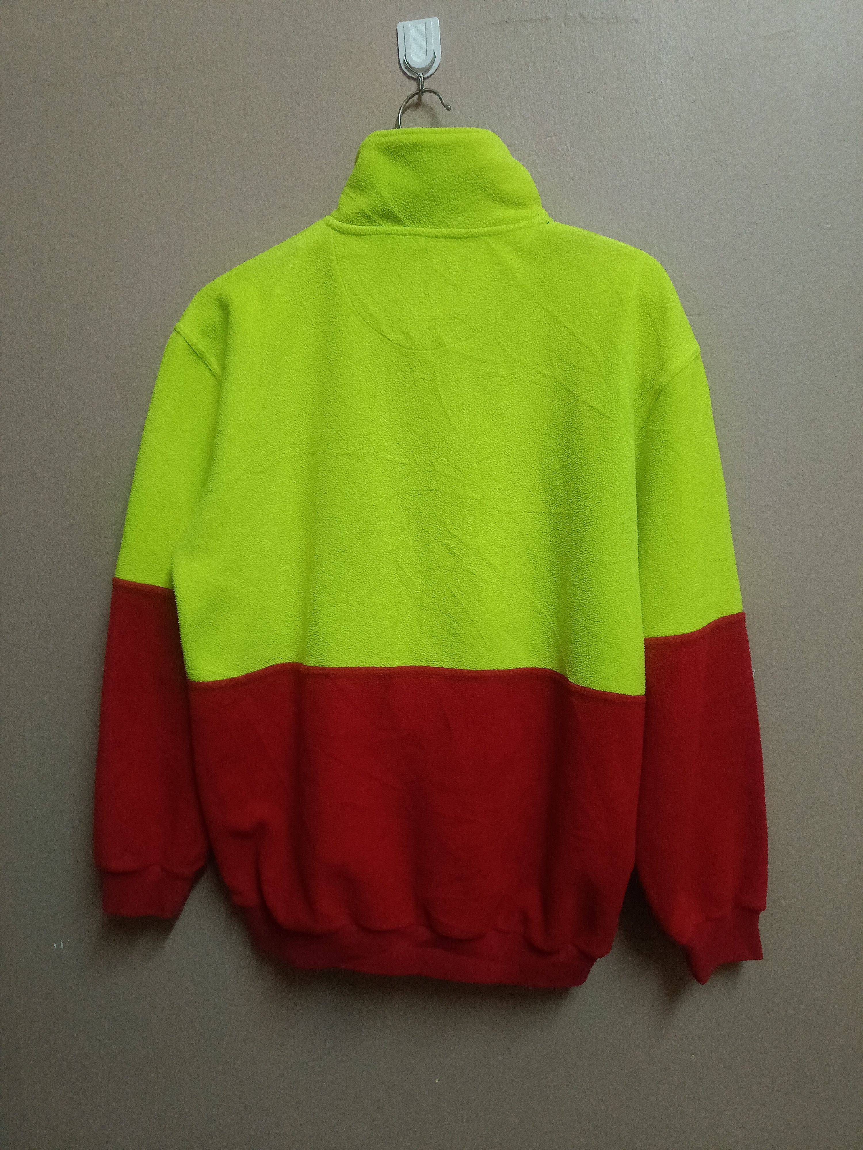 If Six Was Nine Half zipper DHL Fleece Work Wear Size US L / EU 52-54 / 3 - 4 Thumbnail