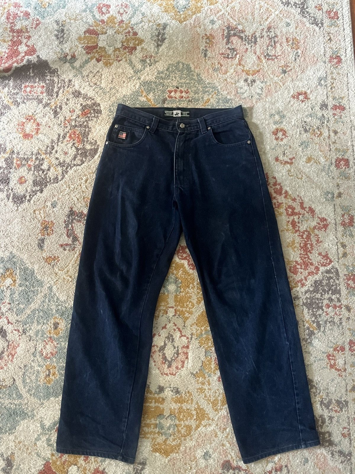 Beverly Hills Polo Club Beverly Hills Polo Club Jeans Size US 32 / EU 48 - 1 Thumbnail