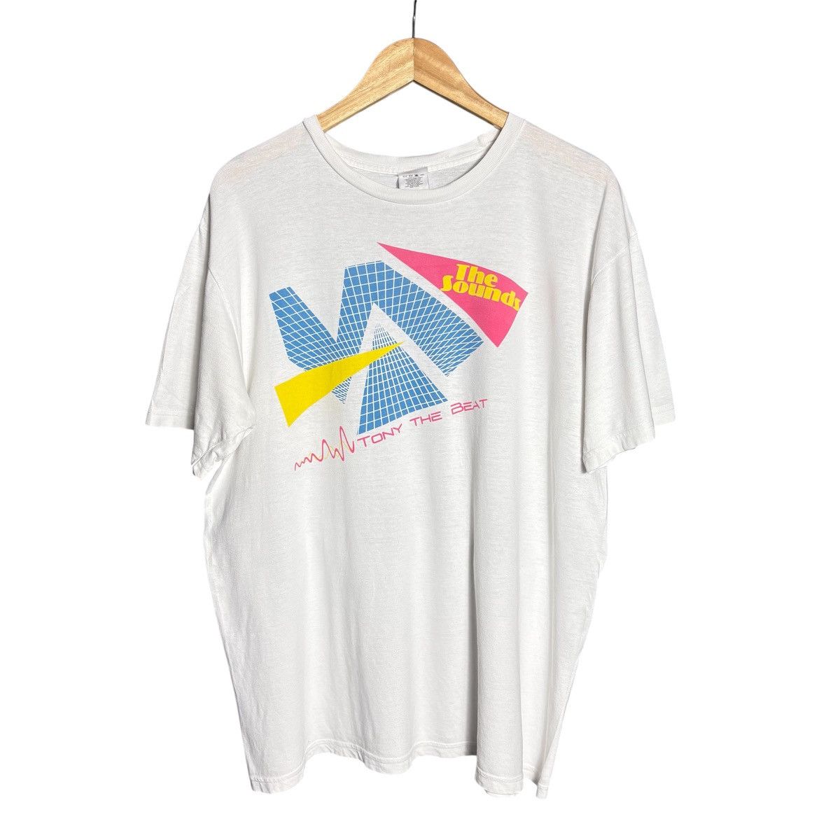 Band Tees Vintage Y2K The Sounds Band Tee / Blondie Size US XL / EU 56 / 4 - 1 Thumbnail
